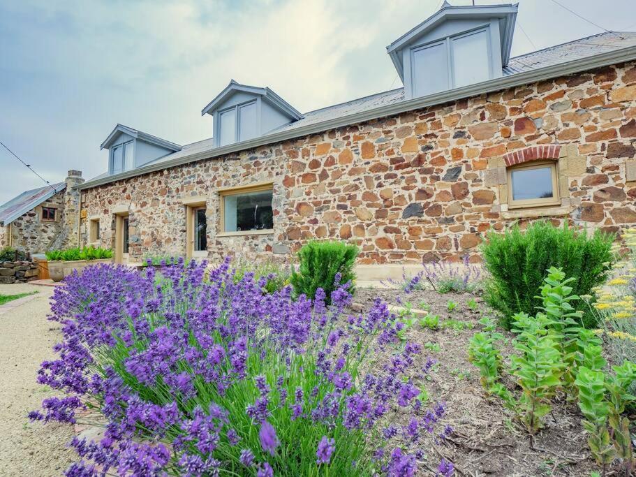 *Newly Relisted* Coach House At Lisdillon Vineyard Villa Little Swanport Bagian luar foto