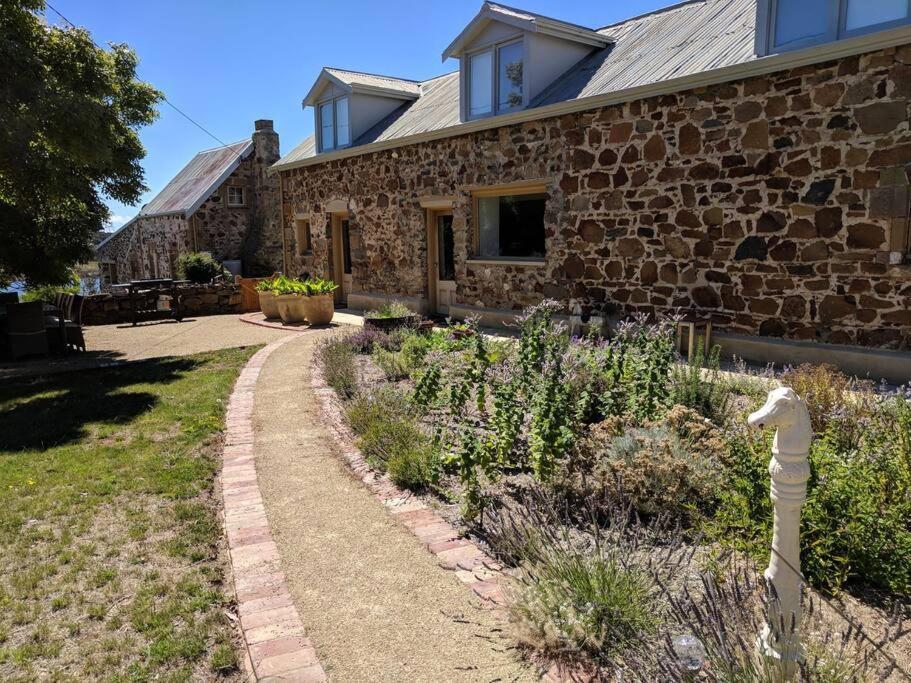 *Newly Relisted* Coach House At Lisdillon Vineyard Villa Little Swanport Bagian luar foto