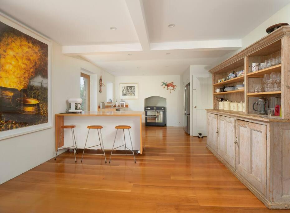*Newly Relisted* Coach House At Lisdillon Vineyard Villa Little Swanport Bagian luar foto